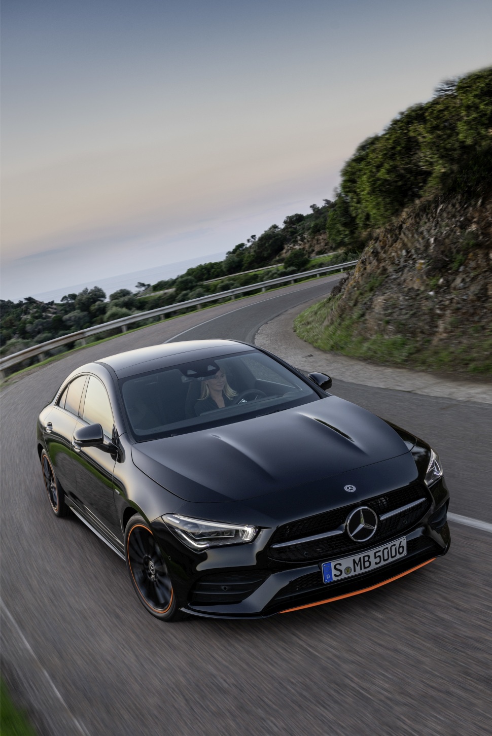 MercedesBenz CLA Coupe (C118) CLA 200 (163 Hp)